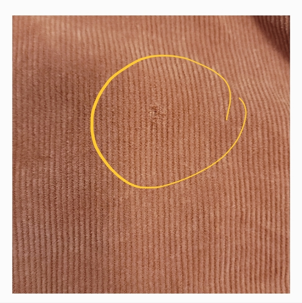 - 💯%Free people Josephine Cord Jumper - Picture 11 of 11